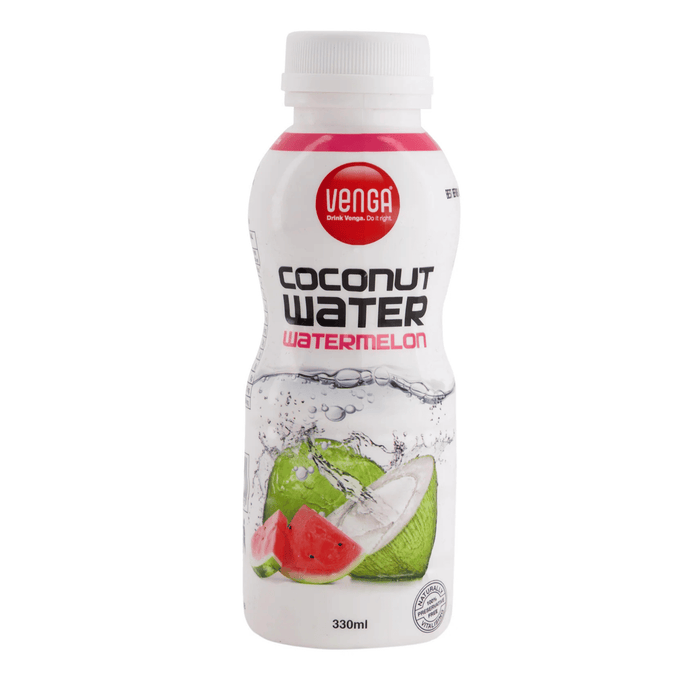 Venga Coconut Watermelon 330ml