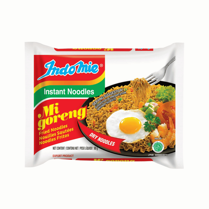 Indomie Fried Egg Instant Noodles 80g