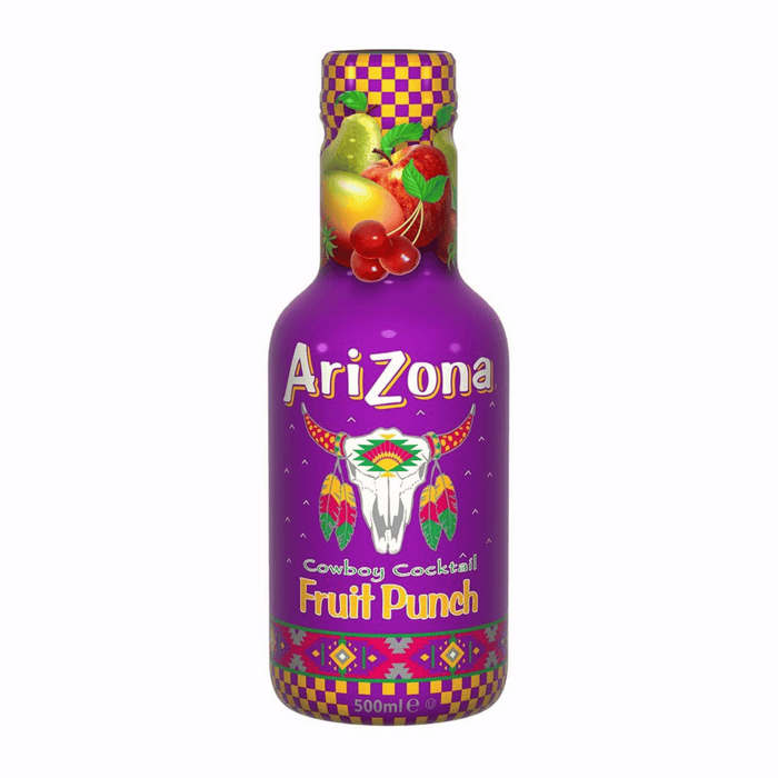 ARIZONA - Fruit Punch 500ml