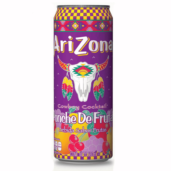 ARIZONA - Fruit Punch 680ml