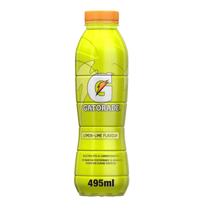 Gatorade Lemon Lime 495ml