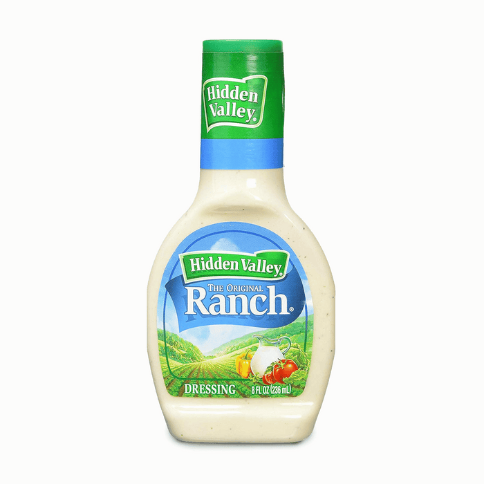 Hidden Valley Ranch Dressing 236ml