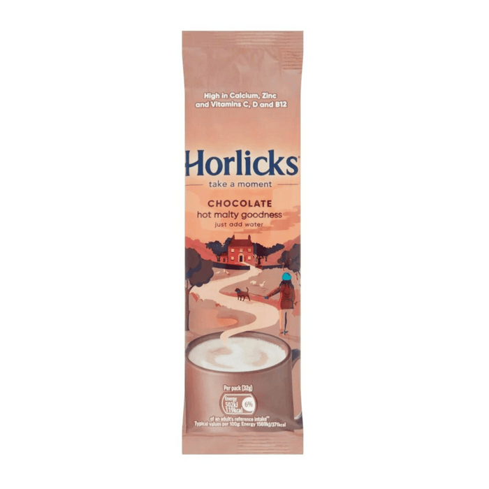 Horlicks Chocolate Malt 32g