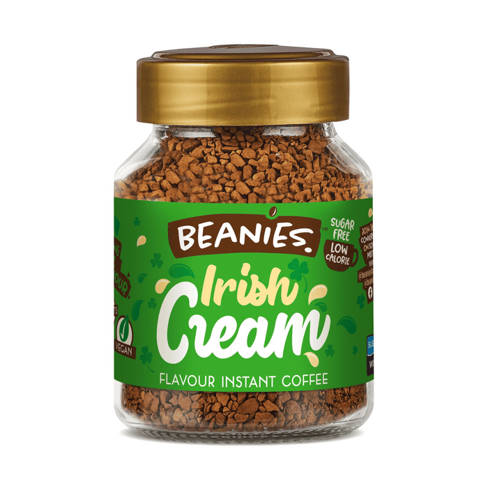 Beanies - Irish Cream 50g