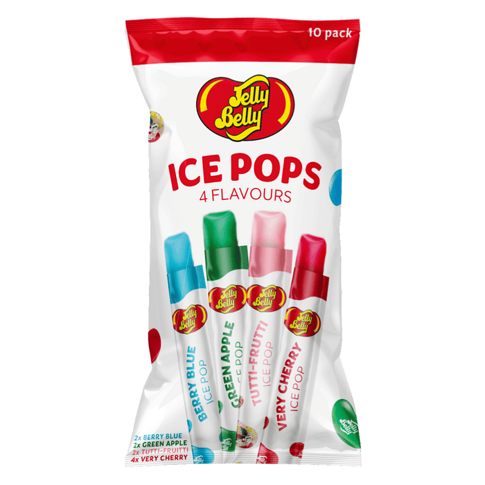 Jelly Belly Freeze Pops 500ml