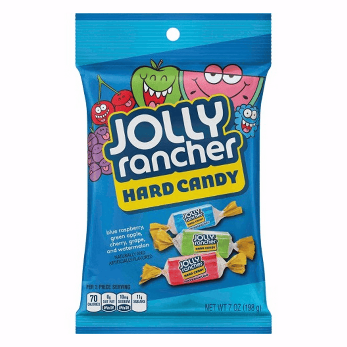 JOLLY RANCHER Original 198g