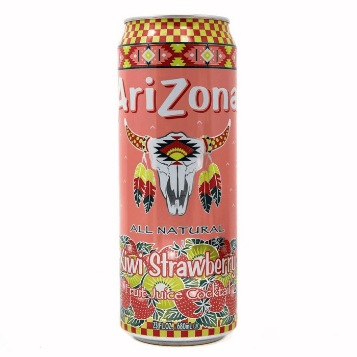 ARIZONA - Kiwi Strawberry 680ml