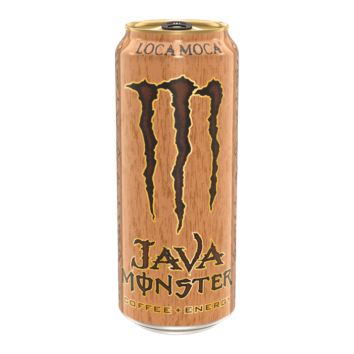 Monster Java Loca Moca 443ml
