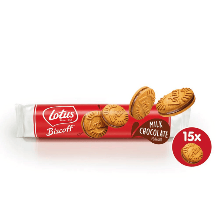 Lotus Biscoff Speculoos chocolate 150g