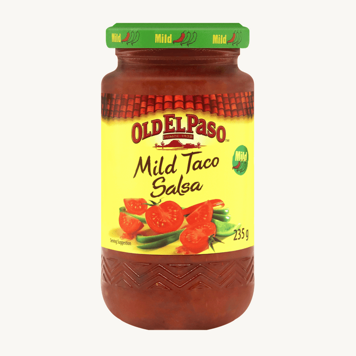 OLD EL PASO Mild Taco Salsa 235g