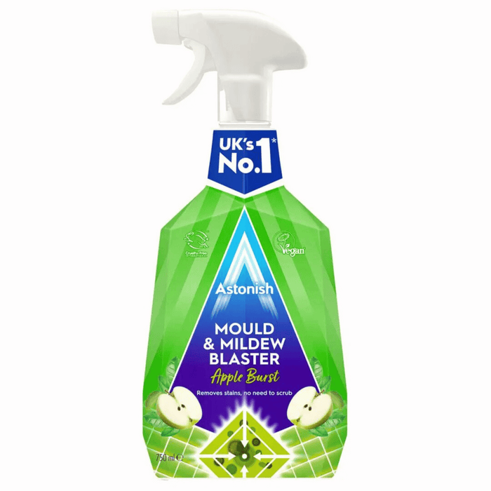 ASTONISH - Mould & Mildew Blaster Apple Burst 750ml