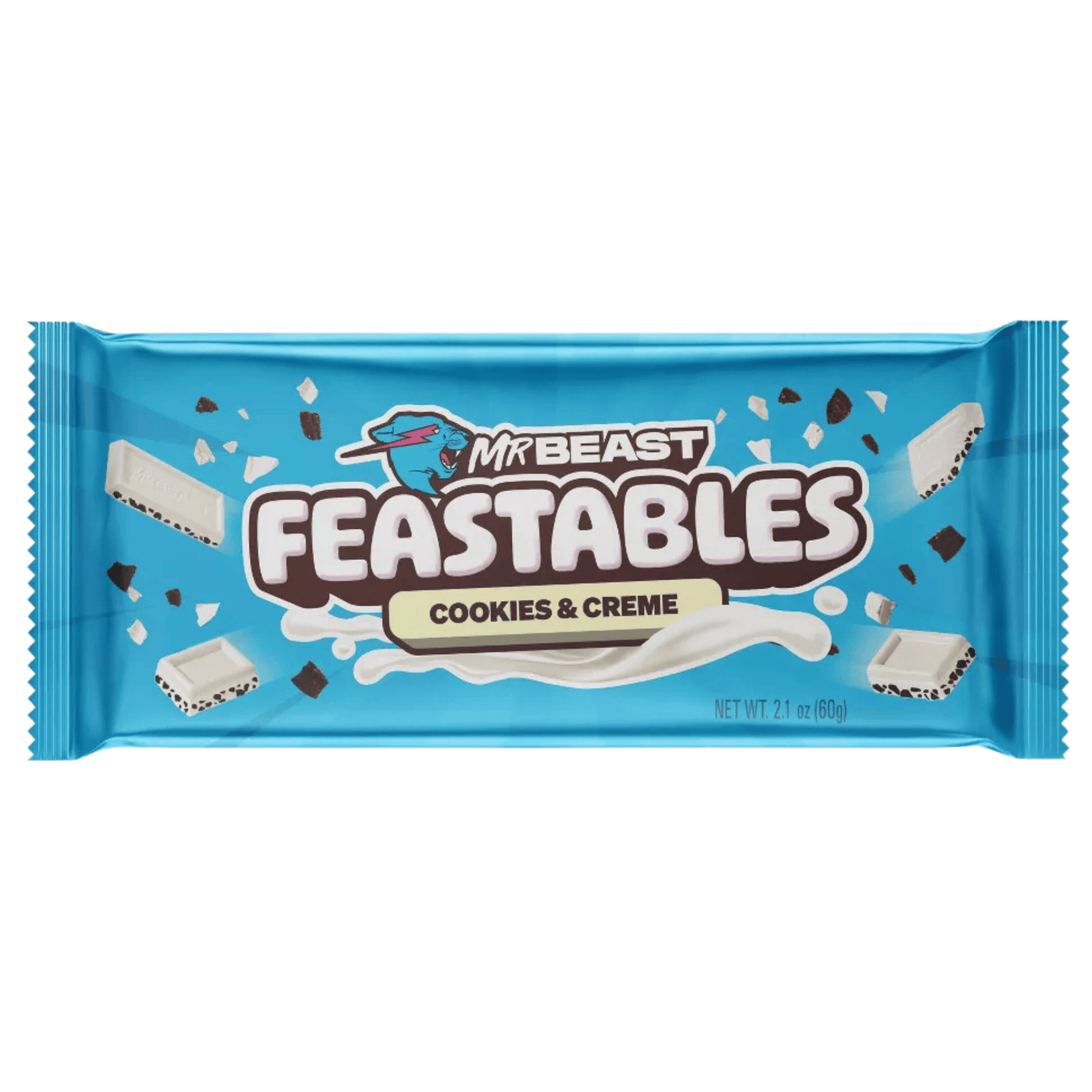 Mr Beast X Feastables
