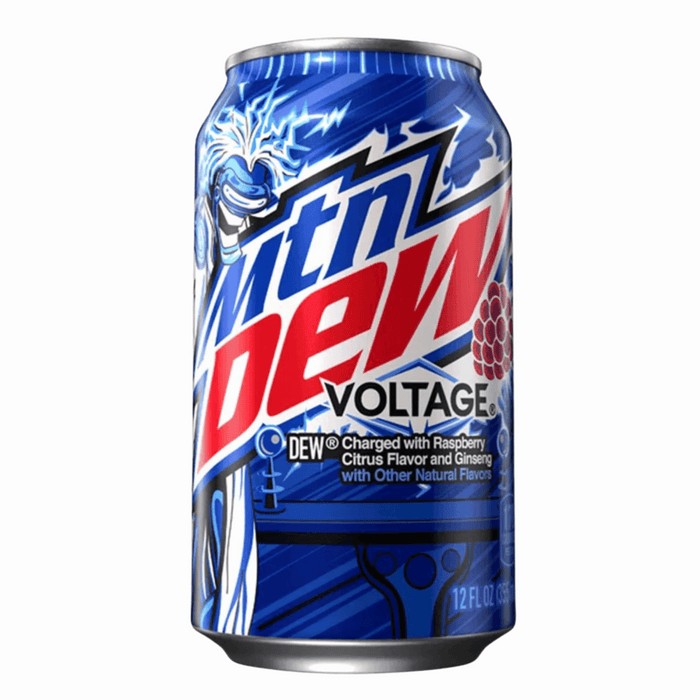 Mountain Dew Voltage 355ml