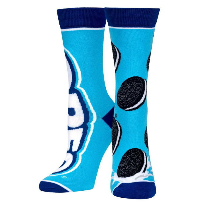 ODD SOX -  Mens Crew Oreo Cookies