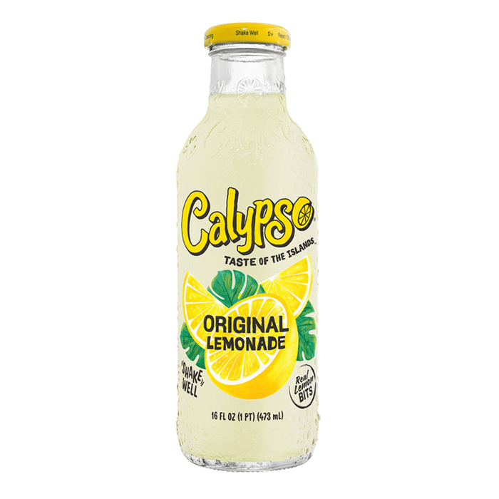 Calypso Lemonade Original 473ml