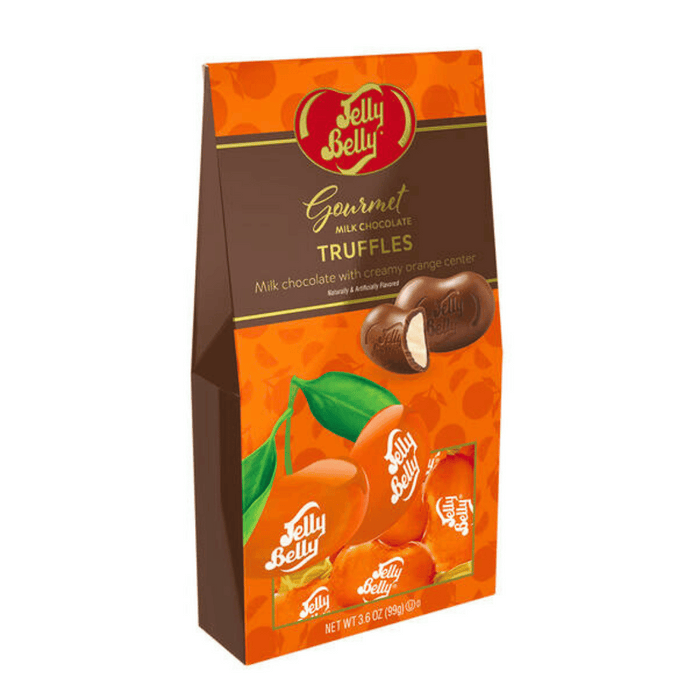 Jelly Belly - Orange Chocolate Truffles 102g