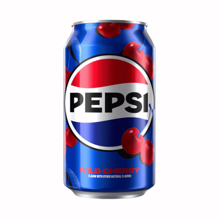 Pepsi Wild Cherry 355ml