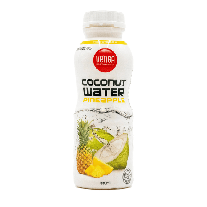 Venga Coconut Pineapple 330ml