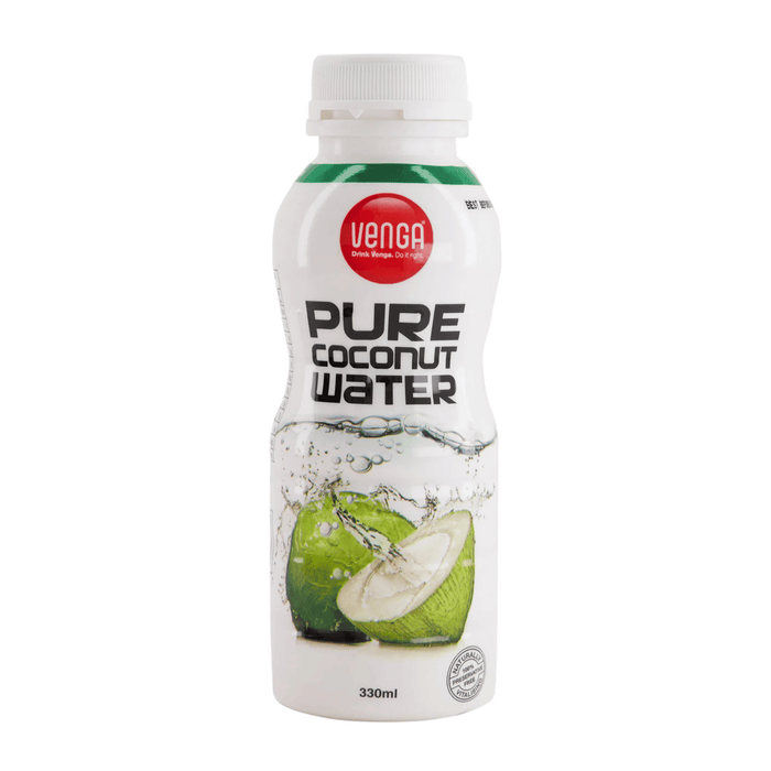 Venga Pure Coconut Water 330ml