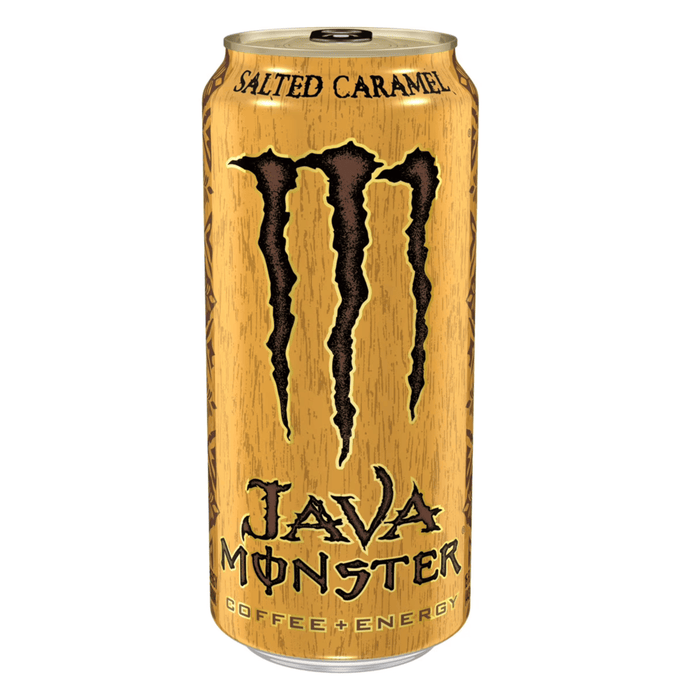 Monster Java Salted Caramel 443ml