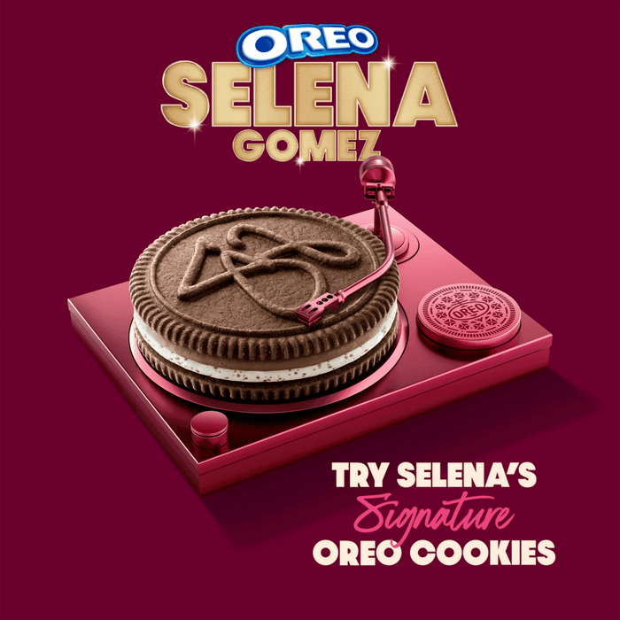 Oreo Selena Gomez 58g