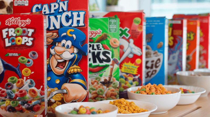 Is lucky charms cereal halal? : r/dubai