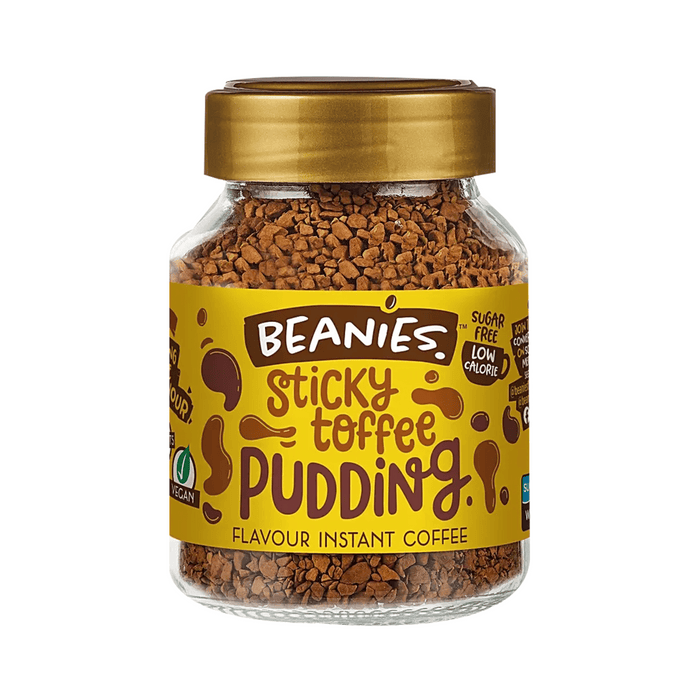 Beanies - Sticky Toffee Pudding 50g