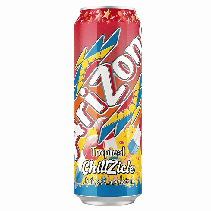 ARIZONA - Tropical Chillzicle 680ml