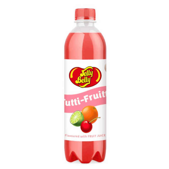 Jelly Belly - Tutti Fruitti 500ml