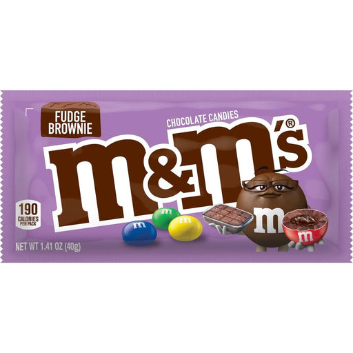 M&M's Frudge Brownie 40g - The Pantry SA 