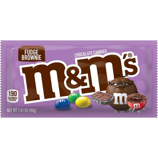 M&M's Frudge Brownie 40g - The Pantry SA