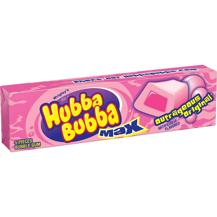 HUBBA BUBBA Tape Mega Long chewing gum on a roll COLA flavor -FREE SHIPPING