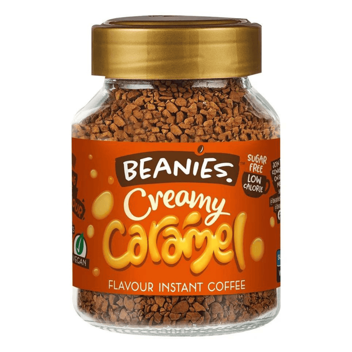 Beanies - Creamy Caramel 50g
