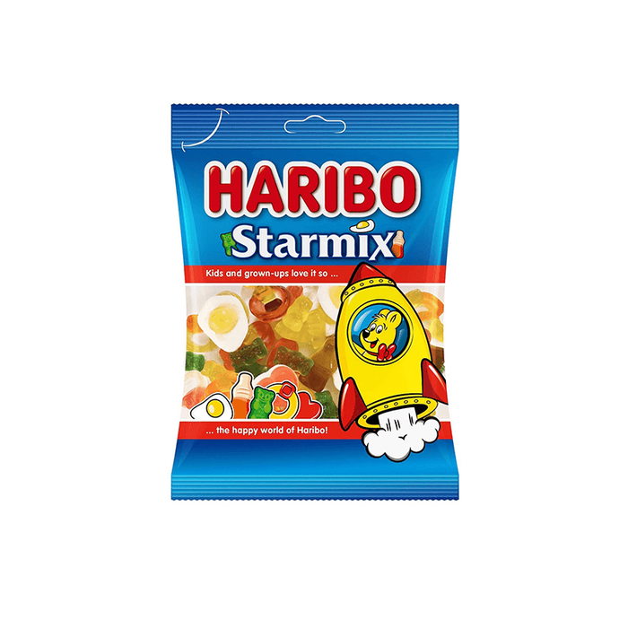 HARIBO - Starmix 80g