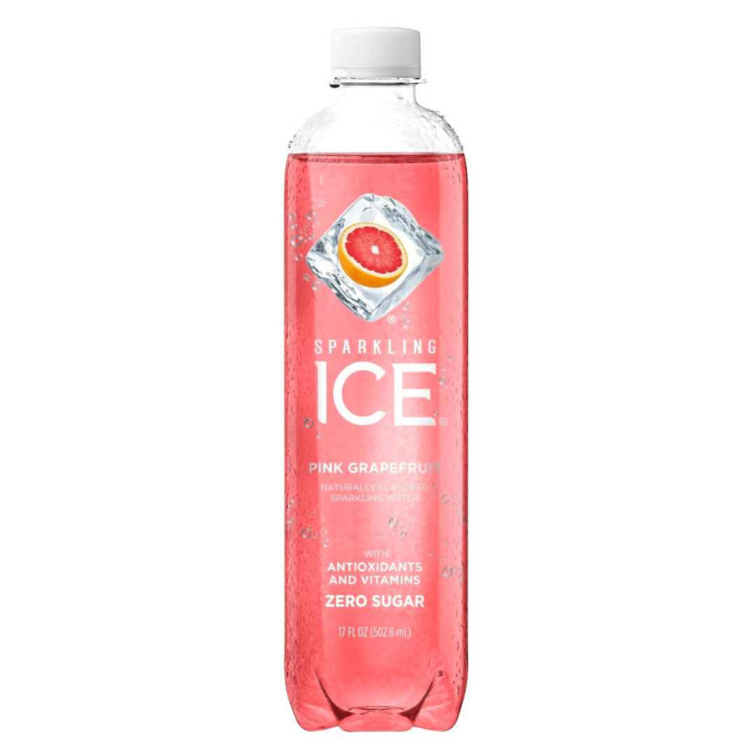 Sparkling Ice Pink Grapefruit 500ml — The Pantry Sa