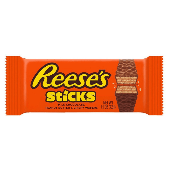 Reese's Peanut Butter Sticks 42g - The Pantry SA 