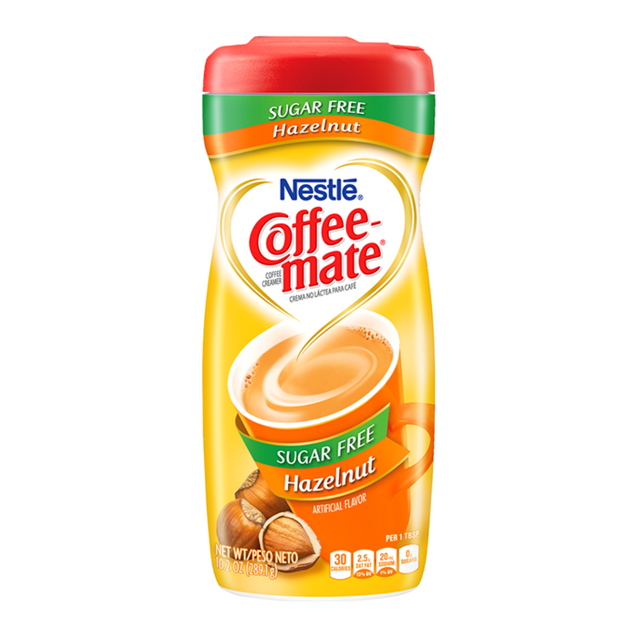 Coffee Mate - Hazelnut 289g