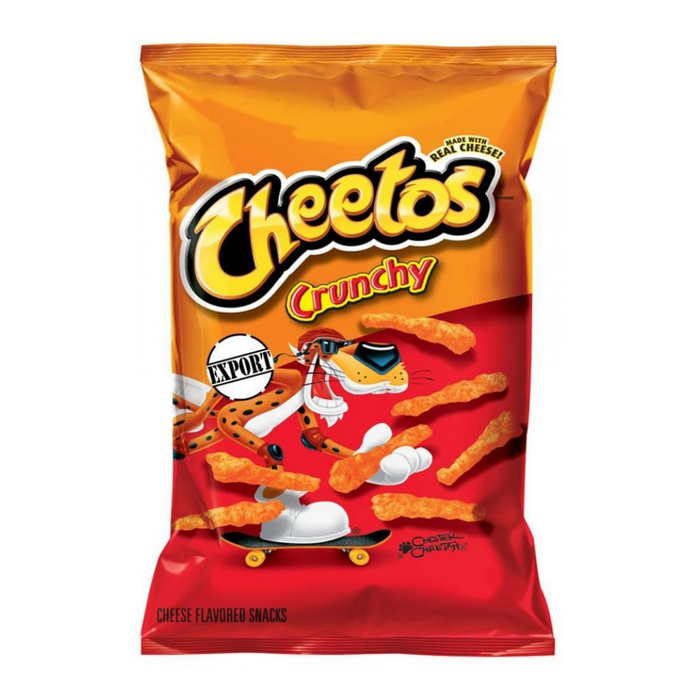 CHEETOS Crunchy Cheese Snack 226g