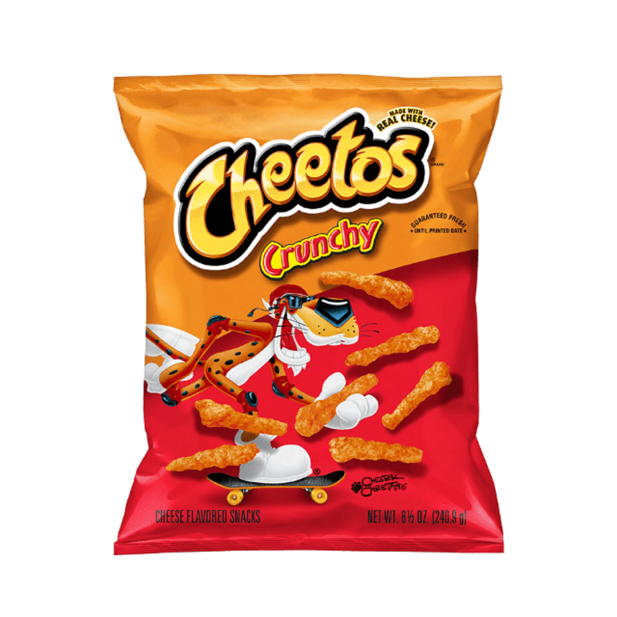 CHEETOS Crunchy Cheese Snack 35g — The Pantry SA