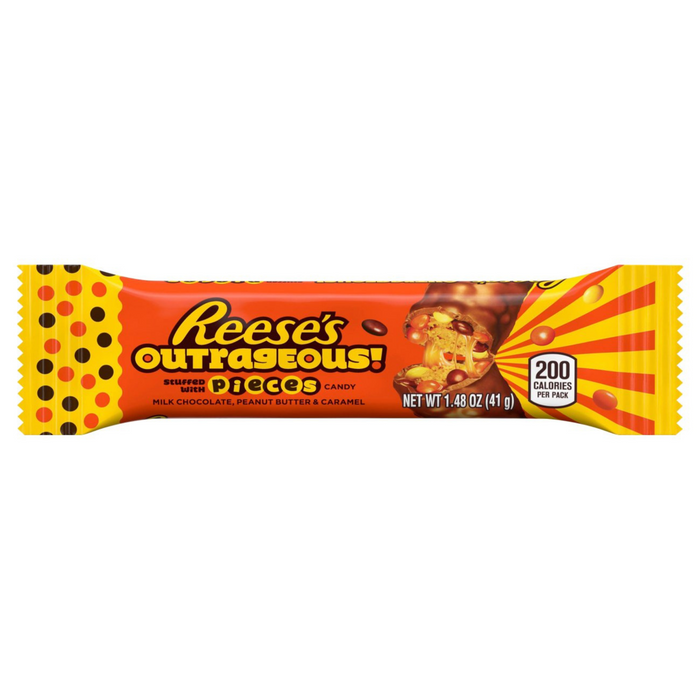 Reese's Outrageous Bar 41g