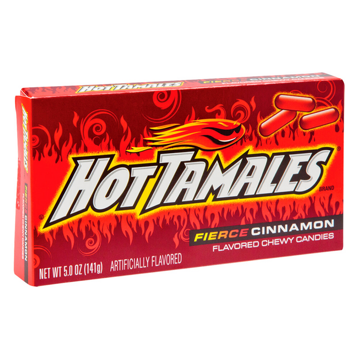 Hot Tamales - Fierce Cinnamon 141g