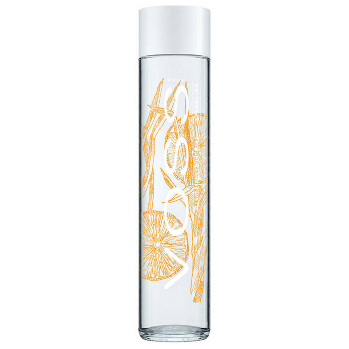 VOSS Tangerine Lemongrass Sparkling Water 375ml