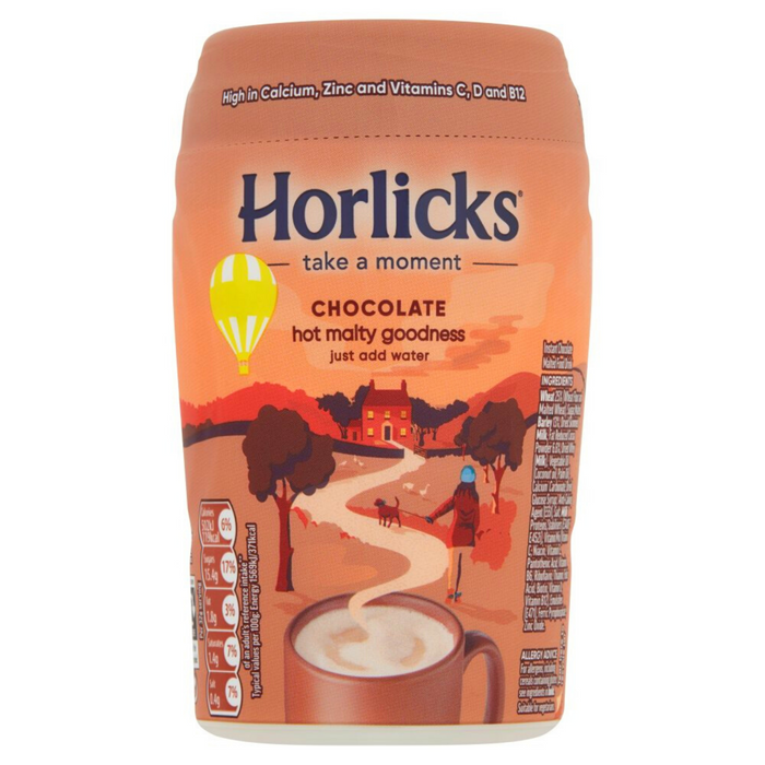Horlicks Chocolate Malt 300g