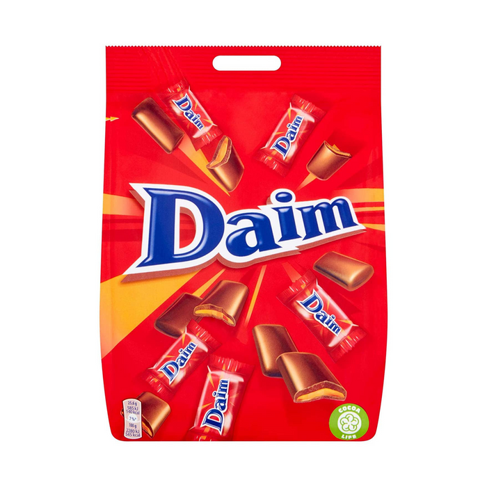 Daim Milk Chocolate 200g The Pantry SA