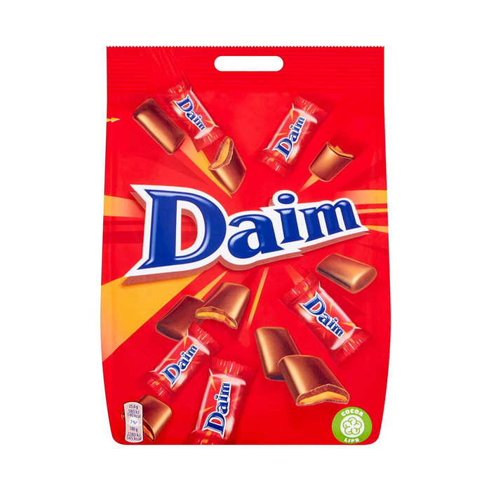 Daim Milk Chocolate 200g