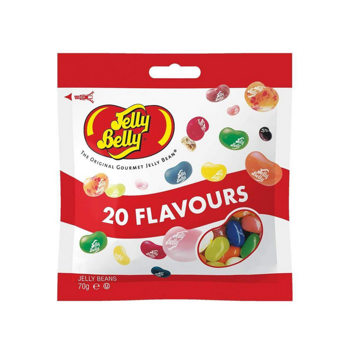 Jelly Belly - 20 Flavours 70g