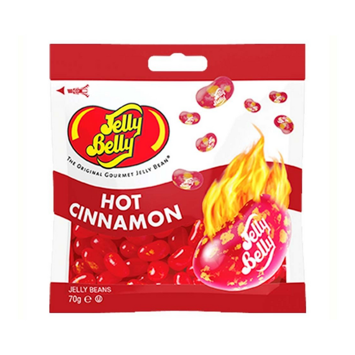 Jelly Belly - Hot Cinnamon 70g