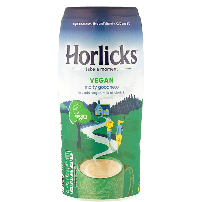 Horlicks Vegan Malt 400g