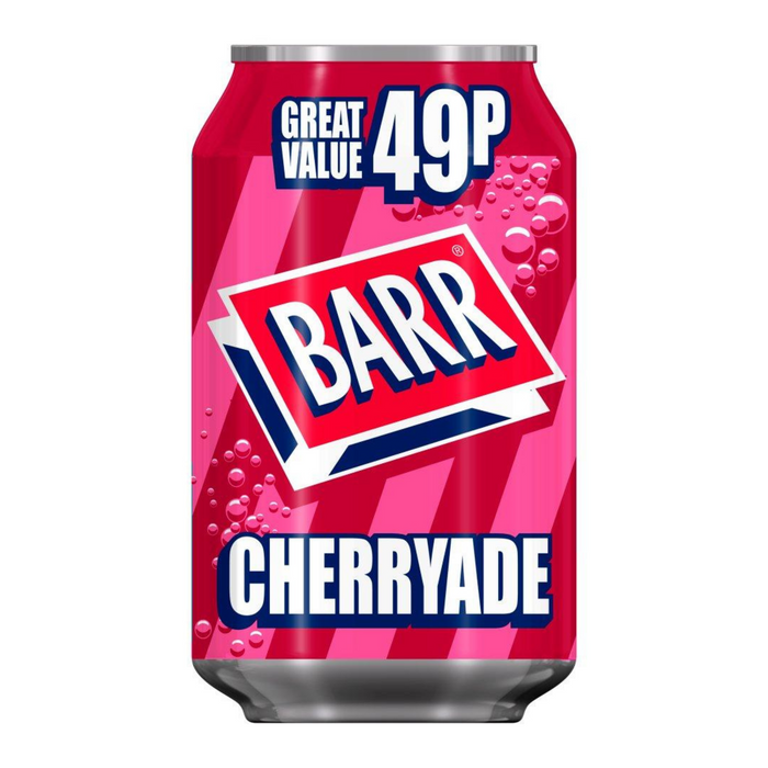 BARR - Cherryade 330ml
