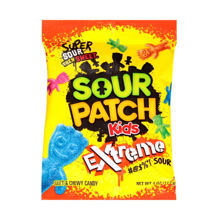 Sour Patch Kids Extreme 113g